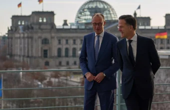 Rutte highlights German role after NATO spending pledge