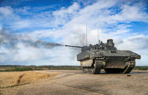 Ajax probe delays Defence Investment Plan decisions