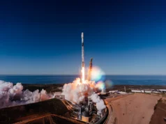 British-built AI satellites reach orbit on SpaceX mission