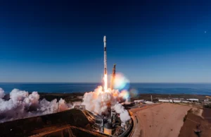 British-built AI satellites reach orbit on SpaceX mission