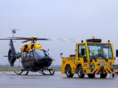 First Jupiter HC2 enters UK service ahead of deployment