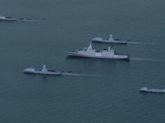 Babcock offers drone warships with British frigates in 2027