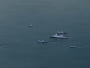 Babcock offer drone warships with Type 31 command ships