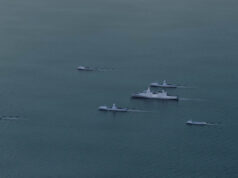 Babcock offer drone warships with Type 31 command ships