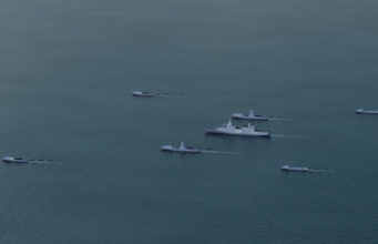 Babcock offer drone warships with Type 31 command ships