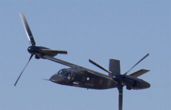 Rolls-Royce starts engines tests for U.S. FLRAA prototypes