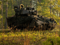 U.S. Army orders more Bradley vehicles from BAE Systems