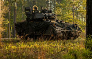 U.S. Army orders more Bradley vehicles from BAE Systems