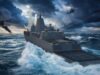 What do we know about America’s new modern battleship?