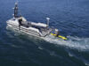 ARCIMS drone launches KATFISH minehunting system