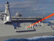 UK considering wider roll out of naval laser weapons