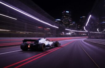 What Formula 1 can teach defence about wartime pace