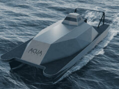 Acua Ocean wins UK support for new 145ft uncrewed vessel