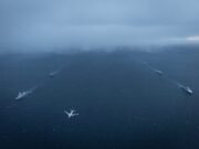 NATO warships begin high north deployment