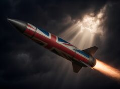 Britain’s new ‘Nightfall’ ballistic missile project underway