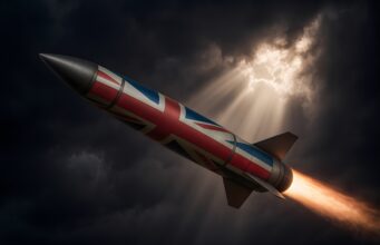 Britain’s new ‘Nightfall’ ballistic missile project underway