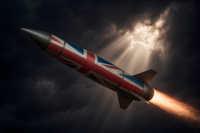 Britain’s new ‘Nightfall’ ballistic missile project underway