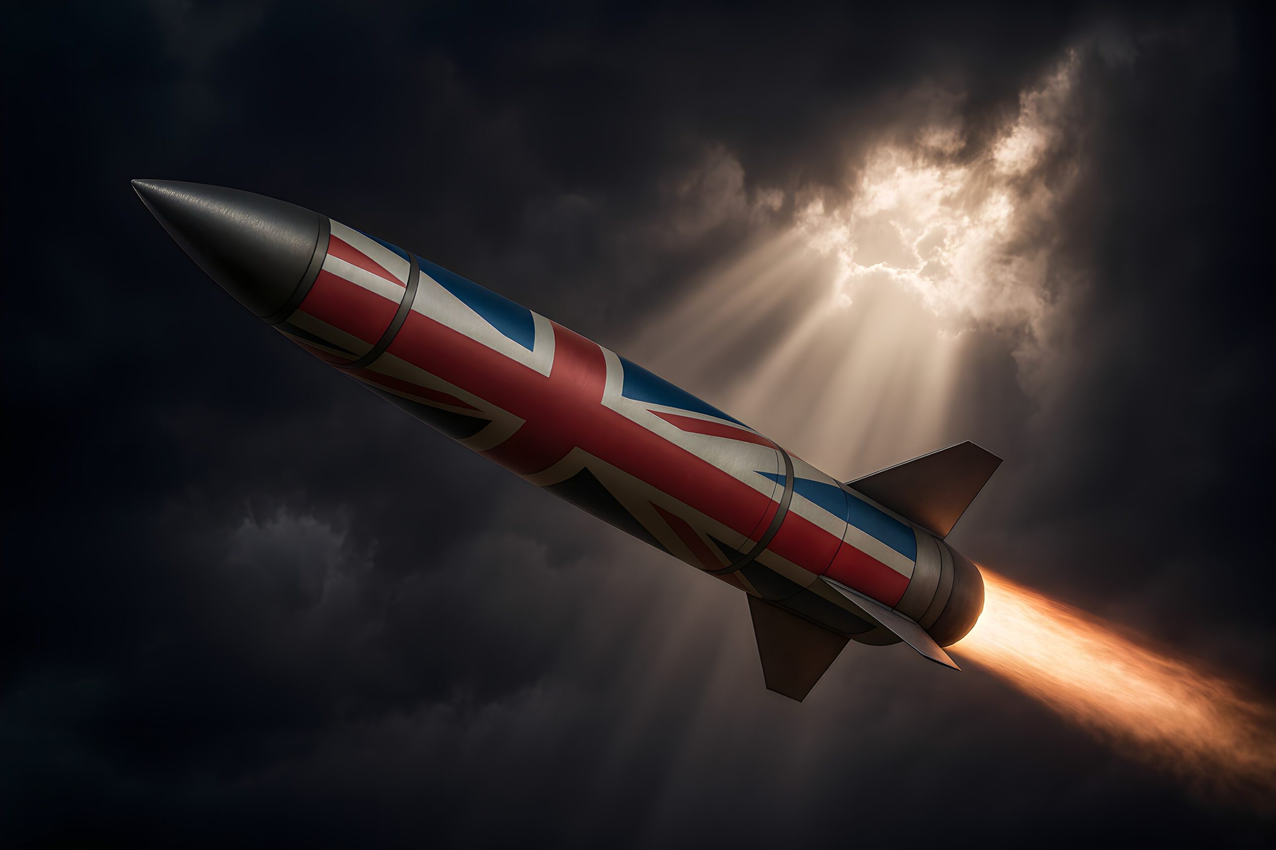 Britain’s new ‘Nightfall’ ballistic missile project underway