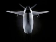 Northrop unveils new ‘Talon’ drone fighter jet