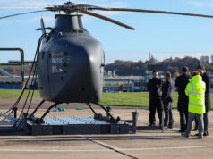 Britain’s proteus drone helicopter approaches first flight