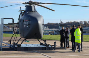 Britain’s proteus drone helicopter approaches first flight