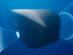 Thales offers first insight into new 76Nano sonar system
