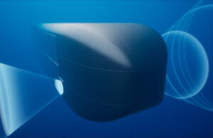 Thales offers first insight into new 76Nano sonar system