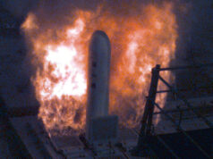 US orders 350 Tomahawk land attack cruise missiles