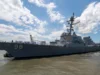 BAE Systems to modernise American warship