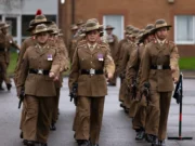 Gurkha recruits achieve full pass rate at Catterick