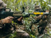 Paras endure Belize jungle for tough training