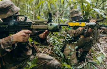 Paras endure Belize jungle for tough training