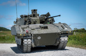 UK says General Dynamics currently ‘not in breach’ on Ajax