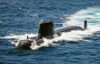 UK defends AUKUS submarine rotation despite SSN pressure
