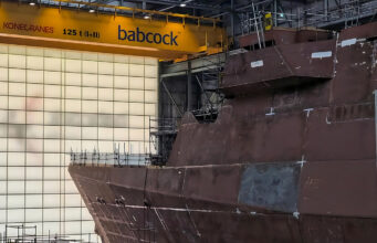 Rosyth shipyard skills hailed after US submarine deal