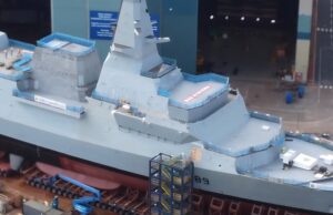 BAE Systems reports record youth training levels in UK