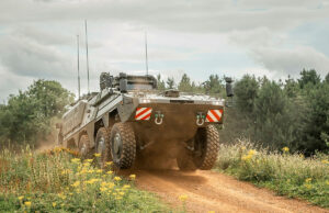 UK ‘has capacity’ to boost Boxer vehicle build in wartime