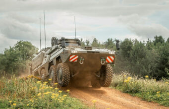 UK ‘has capacity’ to boost Boxer vehicle build in wartime