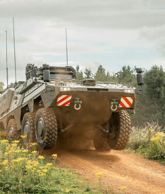 Army to buy heavy wheeled recovery vehicle for Boxer