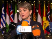 Foreign Secretary announces £10m Ukraine aid at NATO talks