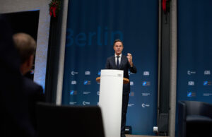 Rutte warns NATO faces growing Russian threat