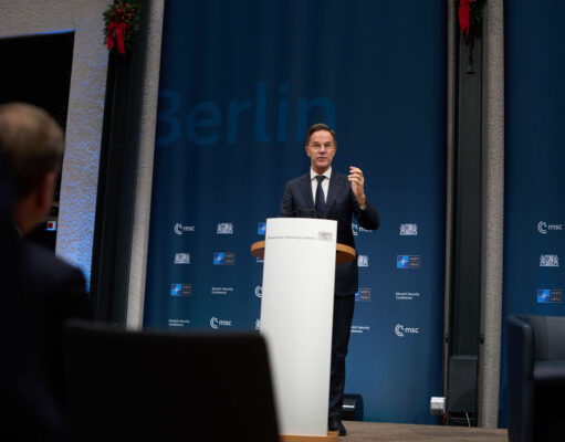 Rutte warns NATO faces growing Russian threat