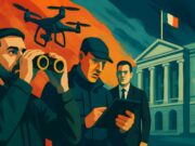 Unidentified drones breach Irish airspace on Zelenskyy visit