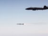 MQ-28 fires AIM-120 in autonomous air combat test