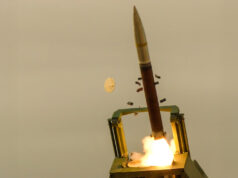 Extended-range GMLRS test hits 112 km from HIMARS