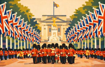 Britain talks ‘pre-war’ while its forces quietly shrink