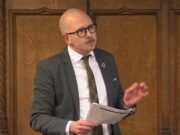 Labour MP opposes defence spending rise in Commons clash