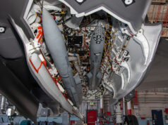 Meteor integration advances on F-35A after ground tests