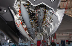 Meteor integration advances on F-35A after ground tests