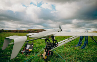 Raybird recon drone shows UK potential in Iron Titan trials